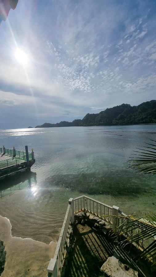 Paradise Island Beach Hotel Isla Grande Dış mekan fotoğraf