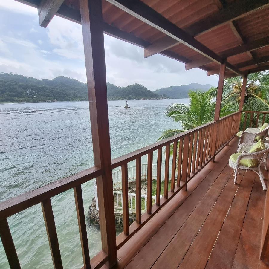 Paradise Island Beach Hotel Isla Grande Dış mekan fotoğraf